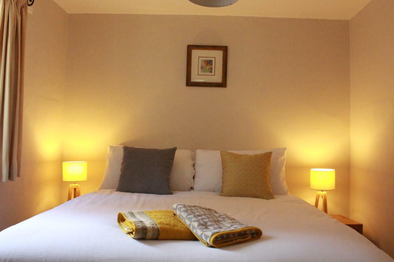 Rutherford Apartment Didcot Dış mekan fotoğraf