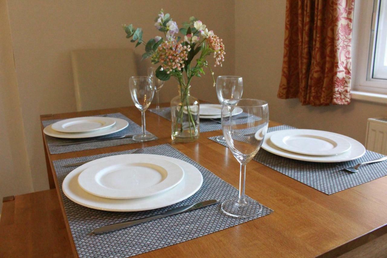 Rutherford Apartment Didcot Dış mekan fotoğraf