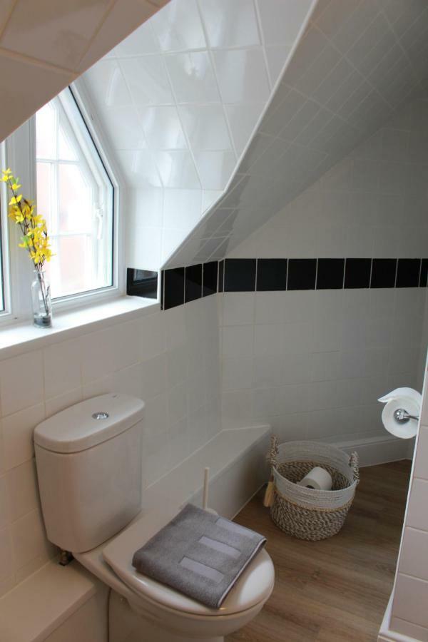 Rutherford Apartment Didcot Dış mekan fotoğraf
