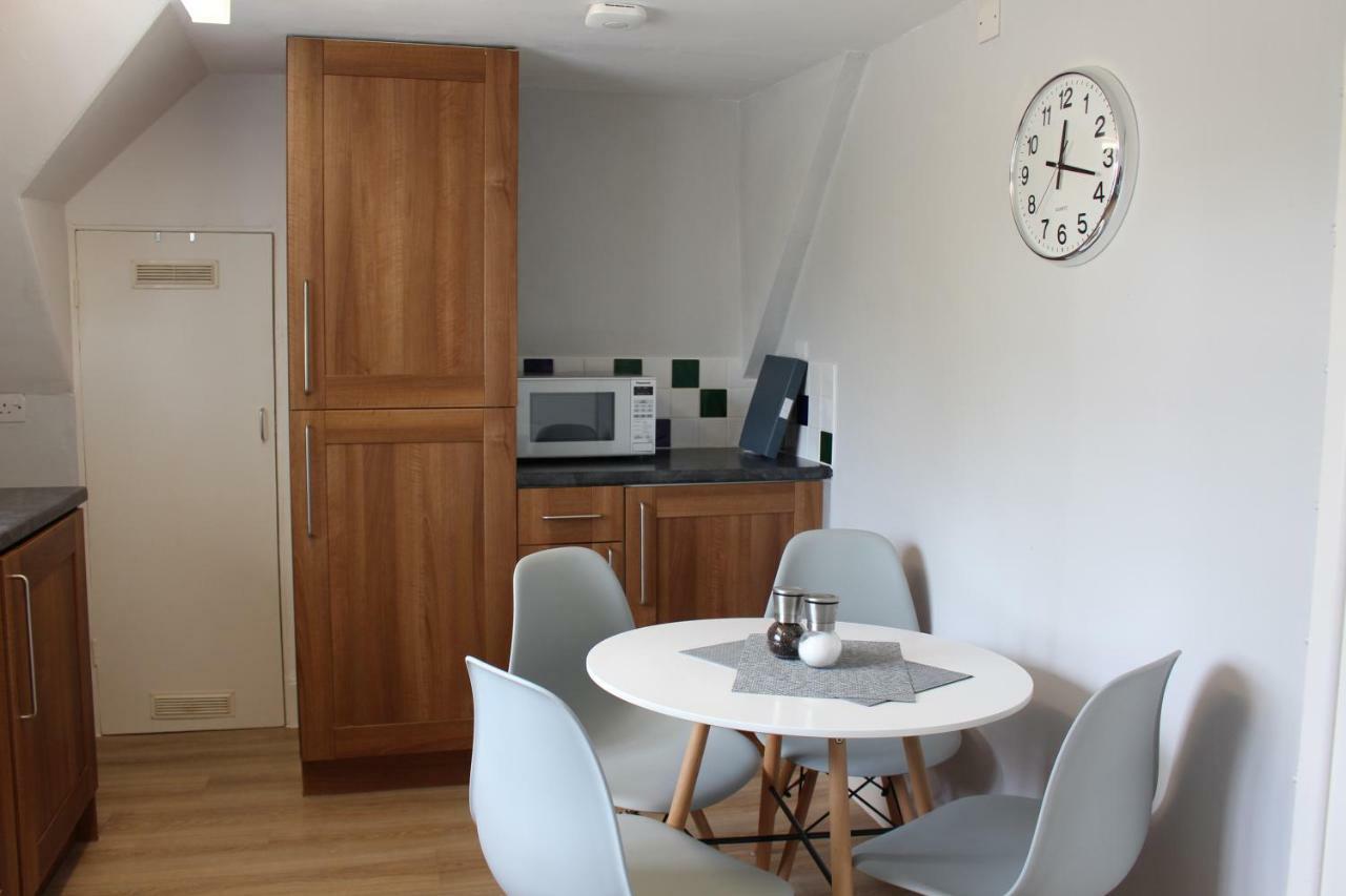 Rutherford Apartment Didcot Dış mekan fotoğraf