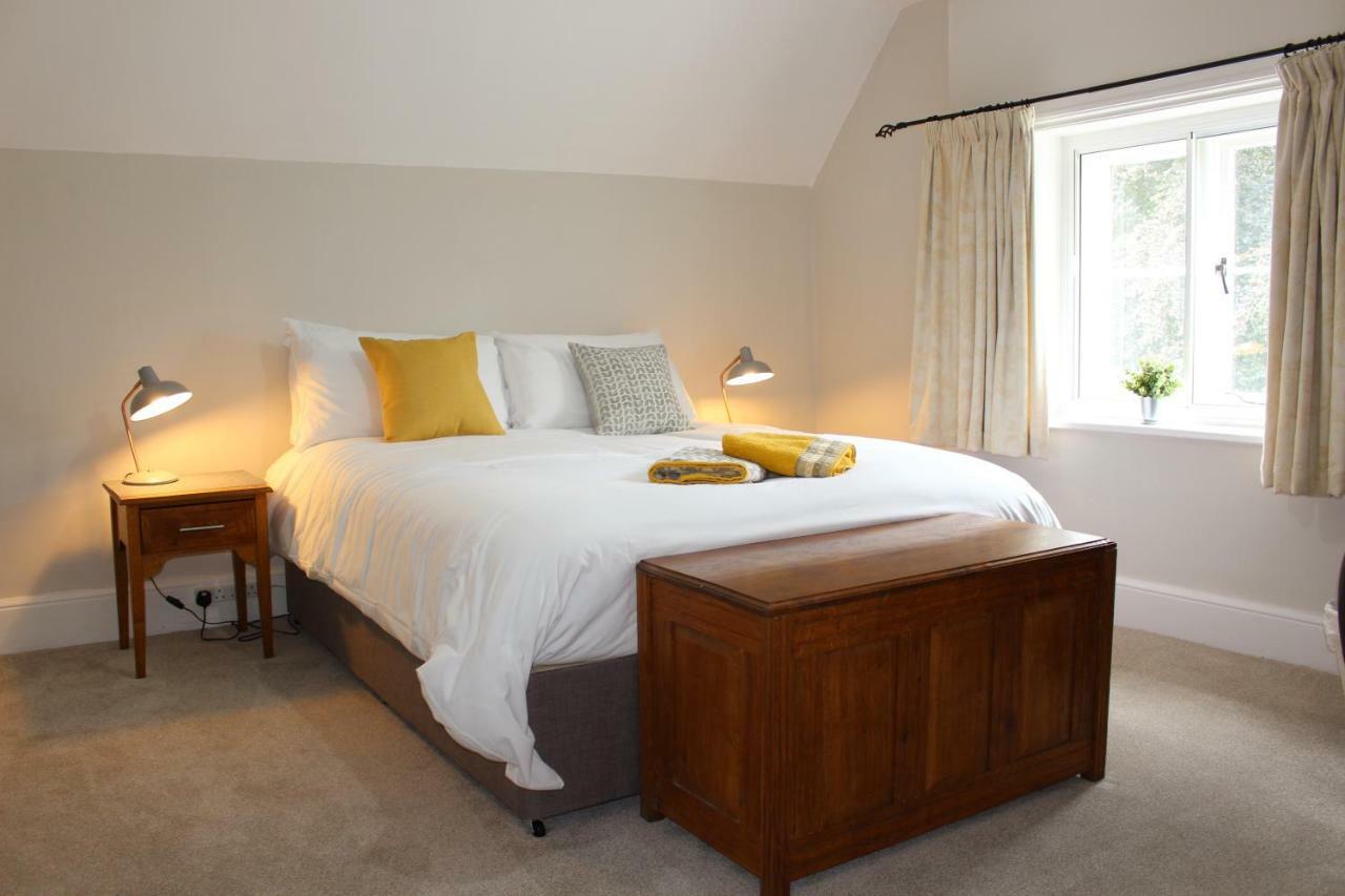 Rutherford Apartment Didcot Dış mekan fotoğraf